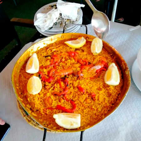 Restaurante Gabi El Palo Málaga