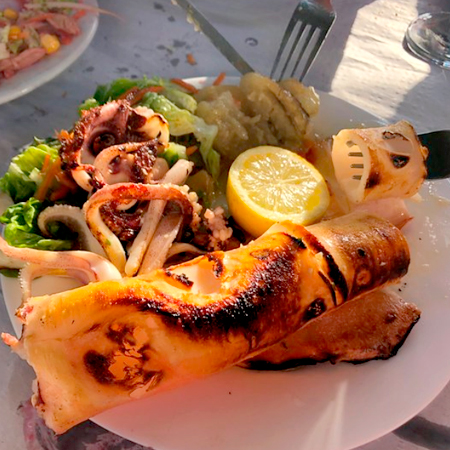 Restaurante Gabi El Palo Málaga