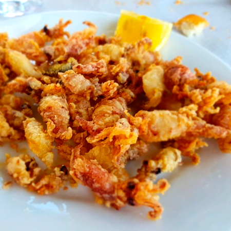 Restaurante Gabi El Palo Málaga