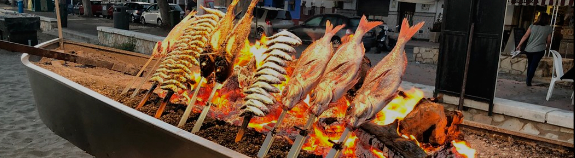 Gabi Restaurante El Palo Málaga