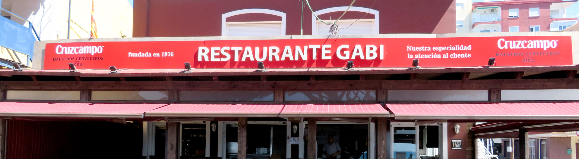 Restaurante Gabi El Palo Málaga